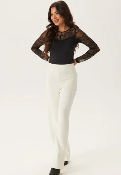 Pieces Pcsinna Ls Bodystocking