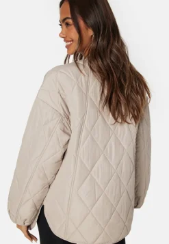 Pieces Pcstella Quilted Jacket