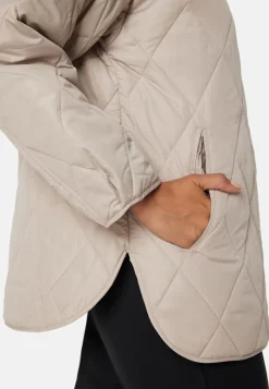 Pieces Pcstella Quilted Jacket