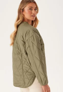 Pieces Pcstella Quilted Jacket
