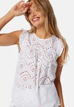 Pieces Pcvilde Sl Top