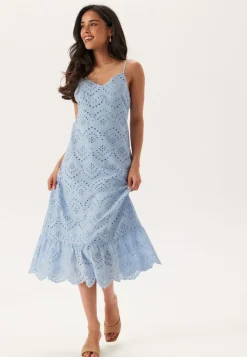 Pieces Pcvilde Strap Dress