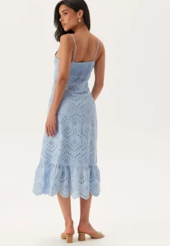 Pieces Pcvilde Strap Dress