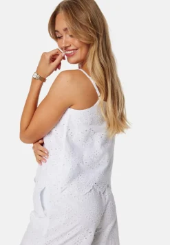 Pieces Pcvilde Strap Top