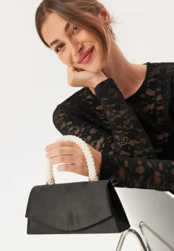 BUBBLEROOM Pearl Handle Small Bag