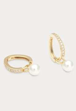 LILY AND ROSE Petite Kennedy Hoops Earrings