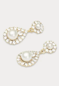 LILY AND ROSE Petite Sofia Pearl Earring