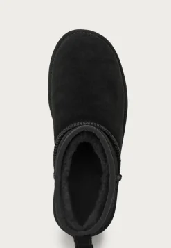 Colors of California Platform Winter Boot In Suede