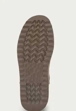 Colors of California Platform Winter Boot In Suede