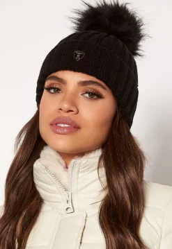 ROCKANDBLUE Pom Pom Hat