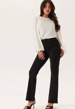BUBBLEROOM Puff Long Sleeve Blouse