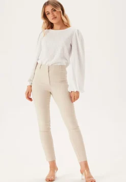 BUBBLEROOM Puff Sleeve Top