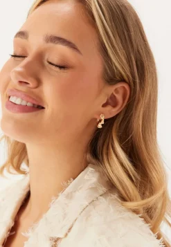 Pilgrim Raelynn Earrings -plated