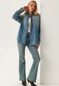 Dr. Denim Ray Denim Shirt