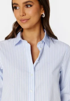 GANT Reg Poplin Striped Shirt