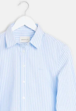 GANT Reg Poplin Striped Shirt