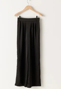 BUBBLEROOM Satin Trousers