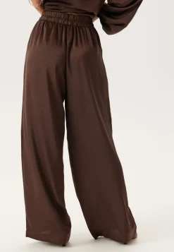 BUBBLEROOM Satin Trousers
