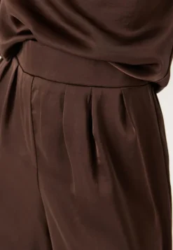 BUBBLEROOM Satin Trousers