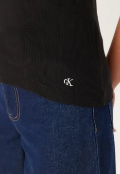 Calvin Klein Scoop Neck Cotton Tank 3pk