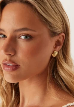 BY JOLIMA Sea Earring