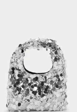 BUBBLEROOM Sequin Bag