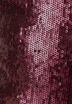 Bubbleroom Occasion Sequin Bandeau Dress