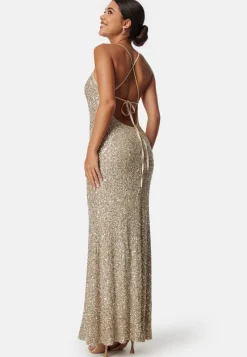 Bubbleroom Occasion Sequin Gown