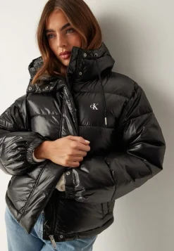 Calvin Klein Jeans Shine Puffer Jacket