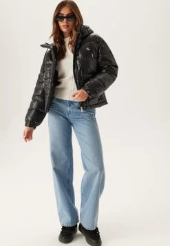 Calvin Klein Jeans Shine Puffer Jacket