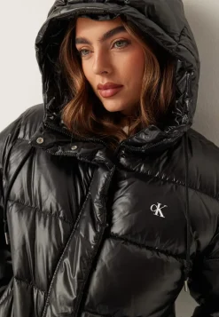 Calvin Klein Jeans Shine Puffer Jacket