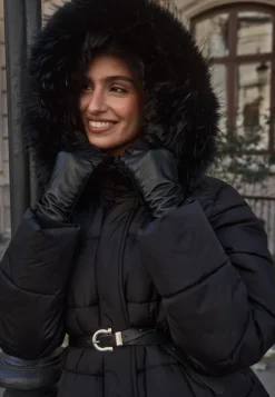 BUBBLEROOM Short Padded Jacket