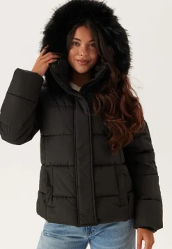 BUBBLEROOM Short Padded Jacket