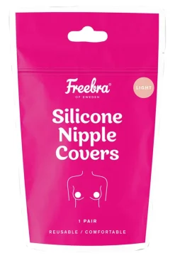 Freebra Silicone Nipple Covers
