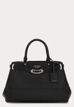 Guess Silvye Luxury Satchel