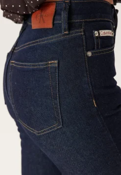 Calvin Klein Jeans Skinny Boot Ck Classic Rinse