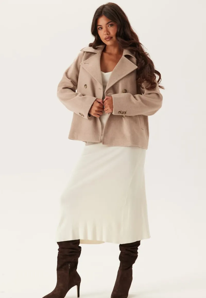 SELECTED Slfalma Wool Blend Jacket