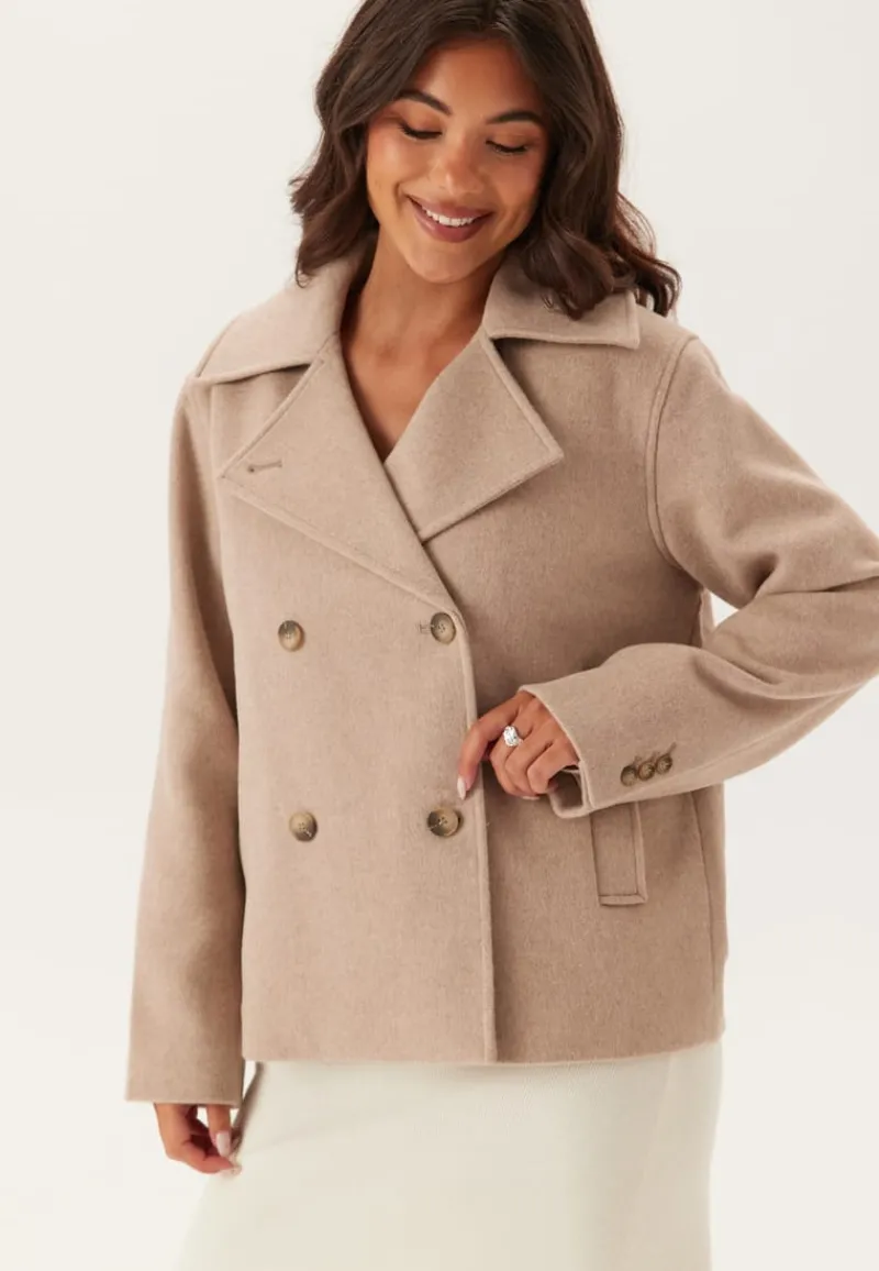 SELECTED Slfalma Wool Blend Jacket