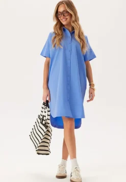 SELECTED Slfblair 2/4 SHORT SHIRT DRESS