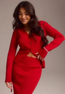 SELECTED Slfcarly Ls Knit Cardigan