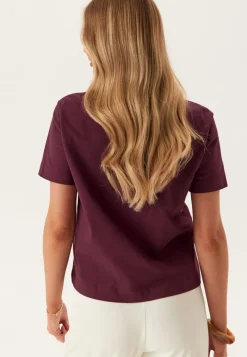 SELECTED Slfessentail Boxy Tee