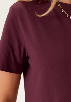 SELECTED Slfessentail Boxy Tee