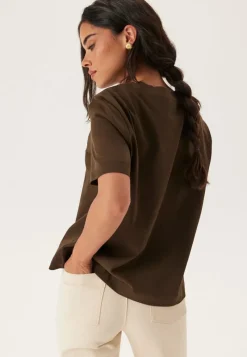 SELECTED Slfessentail Boxy Tee