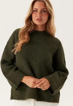 SELECTED Slfgabriella Ls Knit New O-nec