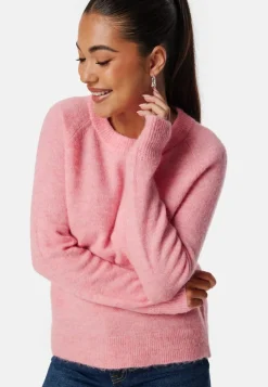 SELECTED Slflulu LS Knit O-Neck