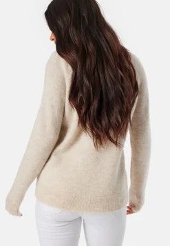 SELECTED Slflulu LS Knit O-Neck