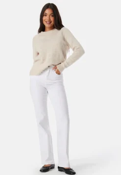 SELECTED Slflulu LS Knit O-Neck