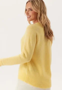 SELECTED Slflulu LS Knit O-Neck