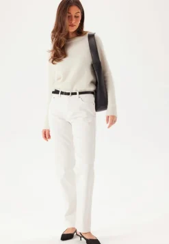 SELECTED Slflulu LS Knit O-Neck