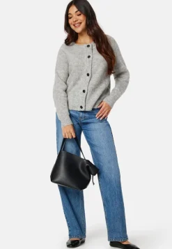 SELECTED Slflulu LS knit short cardigan